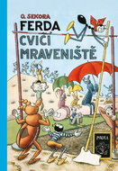 Ferda cvičí mraveniště - Kniha