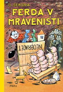 Ferda v mraveništi - Kniha