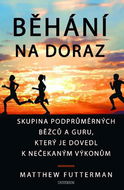 Běhání na doraz - Kniha
