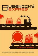 Bubenický expres: Rychlokurz hry na bicí soupravu pro samouky v 85 krocích - Kniha