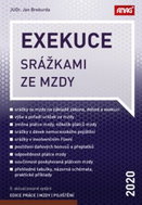 Exekuce srážkami ze mzdy 2020 - Kniha