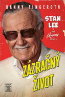 Zázračný život: Stan Lee a jeho úžasný příběh - Kniha