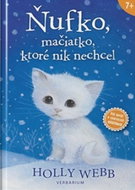Ňufko, mačiatko, ktoré nik nechcel - Kniha