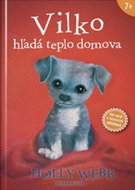 Vilko hľadá teplo domova - Kniha