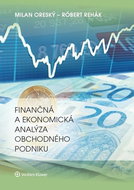 Finančná a ekonomická analýza obchodného podniku - Kniha