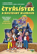 Čtyřlístek a kouzelný klobouk - Kniha