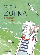 Žofka z Mačacej ulice Na prázdninách - Kniha