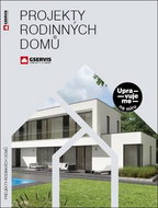 Projekty rodinných domů - Kniha