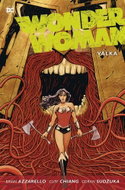 Wonder Woman 4: Válka - Kniha