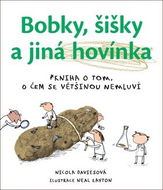 Bobky, šišky a jiná hovínka - Kniha