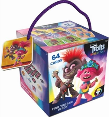 Troll' s Memory Game 2 - Memory Game - Main image
