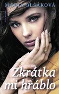 Zkrátka mi hráblo - Kniha