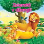 Zvieratá v džungli - Kniha
