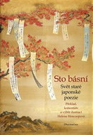 Sto básní: Svět staré japonské poezie - Kniha