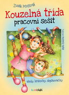 Kouzelná třída Pracovní sešit: Úkoly, křížovky, doplňovačky - Kniha