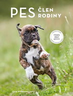 Pes Člen rodiny - Kniha