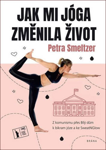 Jak mi jóga změnila život - Kniha - Hlavní obrázek