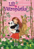 Lili Větroplaška Panda není klokan!: 6.díl - Kniha