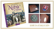 Nitra a Nitrania 1 - Kniha