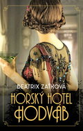 Horský hotel Hodváb - Kniha