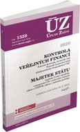 ÚZ 1359 Kontrola veřejných financí, Majetek státu: podle stavu k 10. 2. 2020 - Kniha