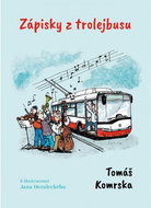 Zápisky z trolejbusu - Kniha