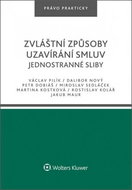 Zvláštní způsoby uzavírání smluv: Jednostranné sliby - Kniha