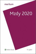 Mzdy 2020 - Kniha