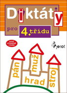 Diktáty pro 4.třídu: Nově upravené vydání - Kniha