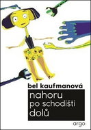 Nahoru po schodišti dolů - Kniha