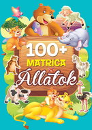 100+ matrica Állatok - Temporary Tattoo