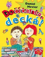 Dočítania, decká! - Kniha