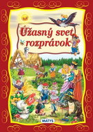 Úžasný svet rozprávok - Kniha
