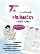 Přijímačky s češtinářem 7. třída - Kniha