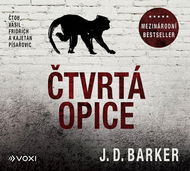 Čtvrtá opice - Audiokniha na CD