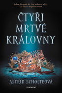 Čtyři mrtvé královny - Kniha