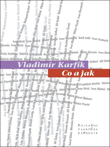 Co a jak - Kniha - Main image