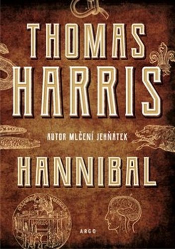 Hannibal - Kniha - Main image