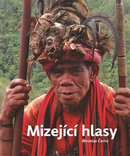 Mizející hlasy - Kniha - Main image