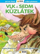 Vlk a sedm kůzlátek - Kniha
