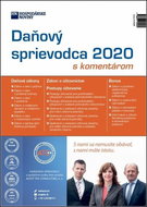 Daňový sprievodca 2020 - Kniha