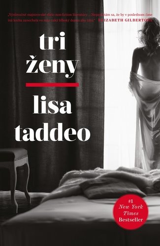 Tri ženy - Kniha - Main image