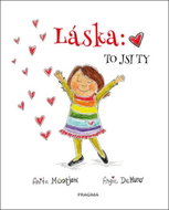 Láska: To jsi ty - Kniha
