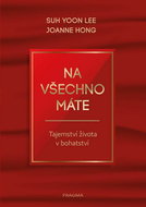Na všechno máte: Tajné umění žít si v bohatství - Kniha