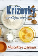 Krížovky s veľkými písmenami Hrnčekové pečenie - Kniha