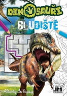 Bludiště Dinosauři: Aktivity do kapsy - Kniha