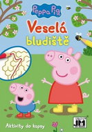 Veselá bludiště Peppa Pig: Aktivity do kapsy - Kniha