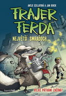 Frajer Ferda Největší smraďoch - Kniha