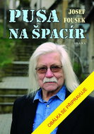 Pusa na špacír - Kniha