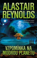 Vzpomínka na modrou planetu - Kniha